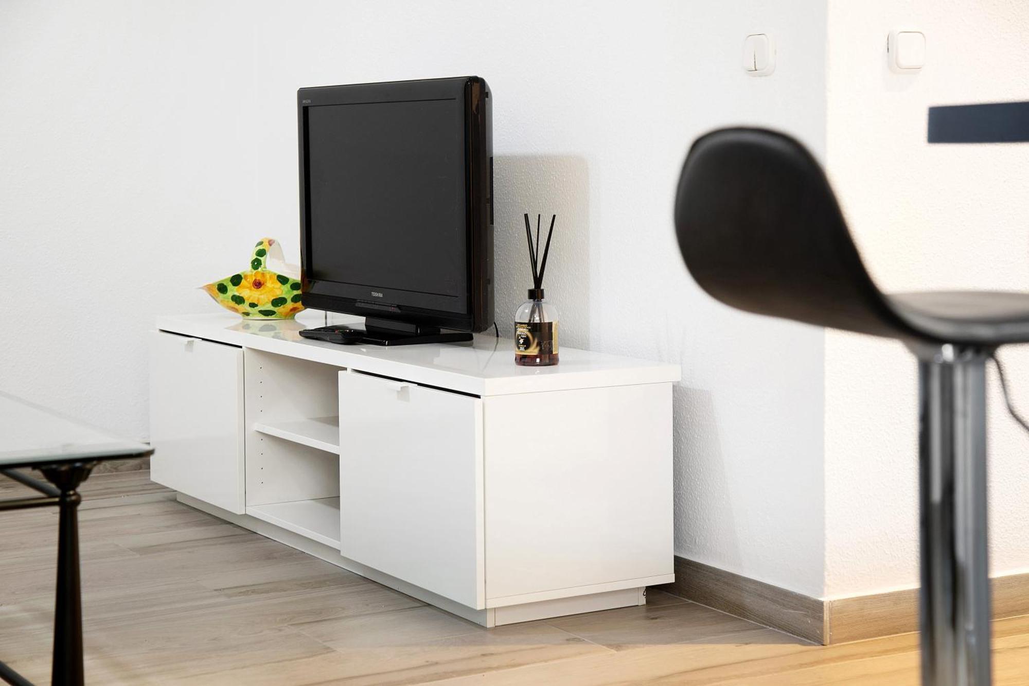 Apartamento Ribera Del Marisco إل بويرتو دي سانتا ماريا المظهر الخارجي الصورة