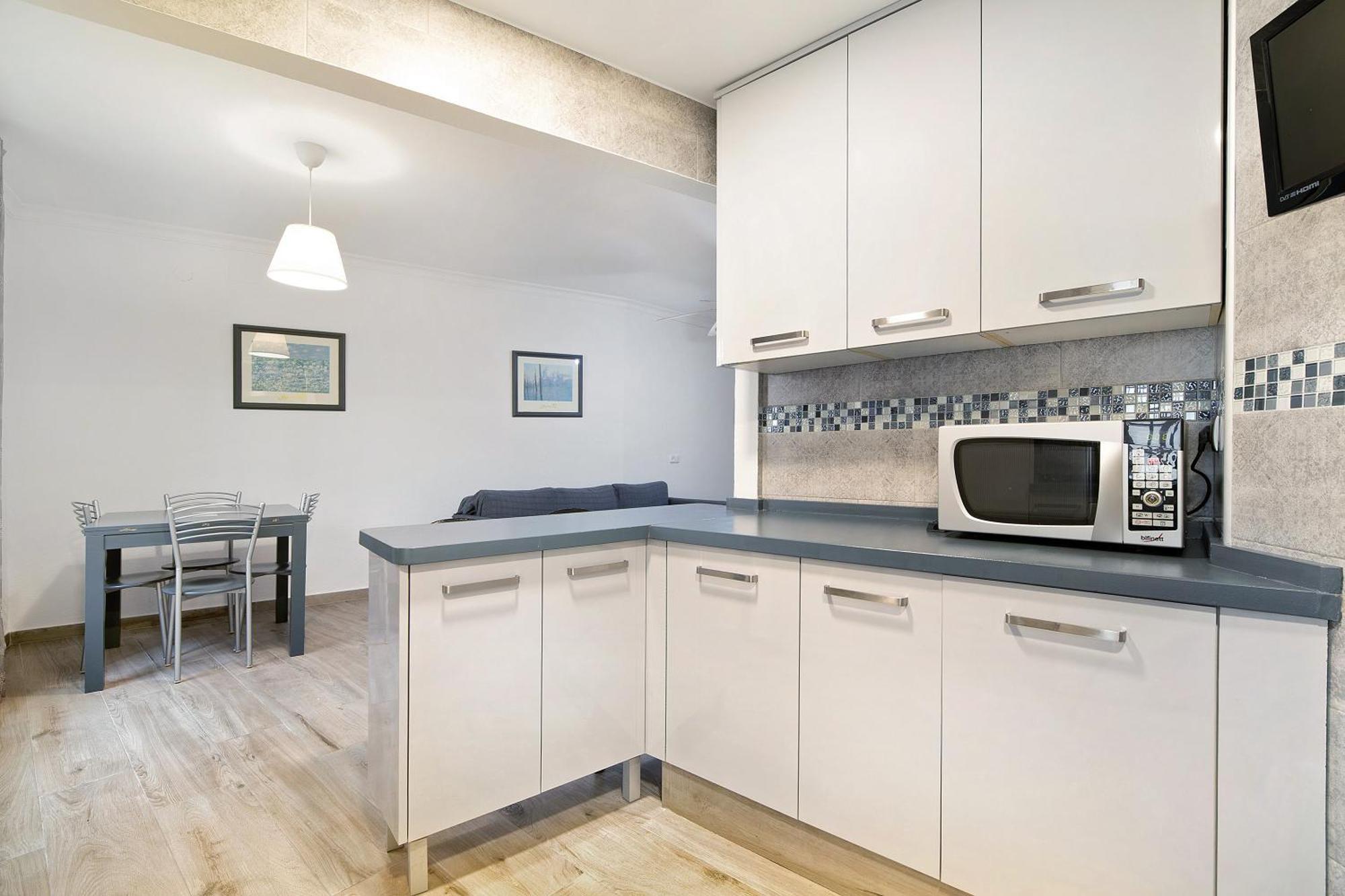 Apartamento Ribera Del Marisco إل بويرتو دي سانتا ماريا المظهر الخارجي الصورة