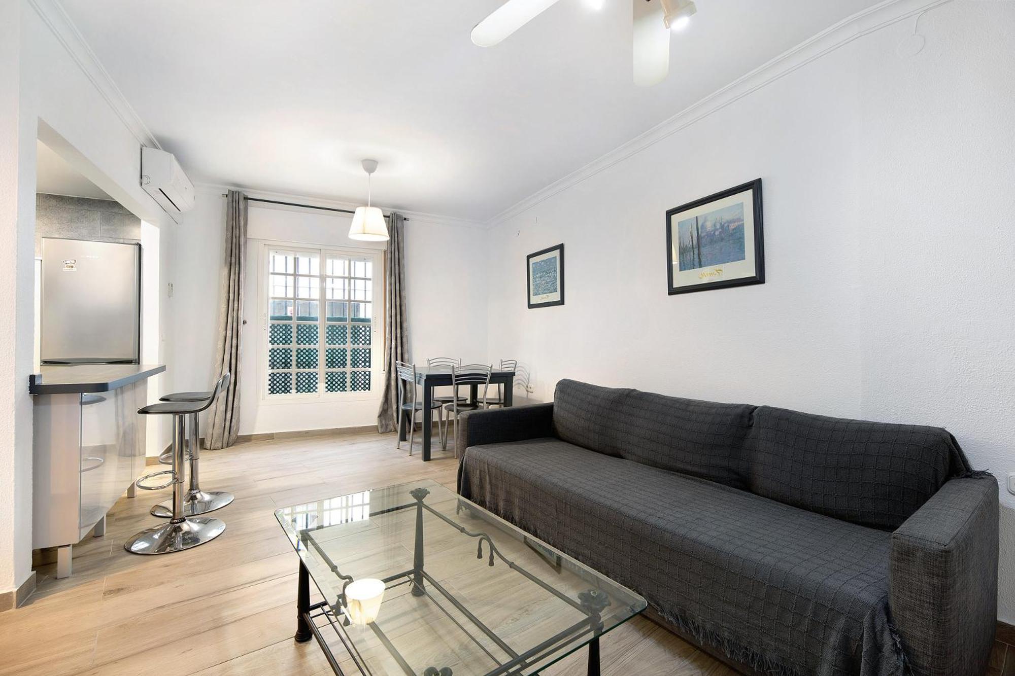 Apartamento Ribera Del Marisco إل بويرتو دي سانتا ماريا المظهر الخارجي الصورة