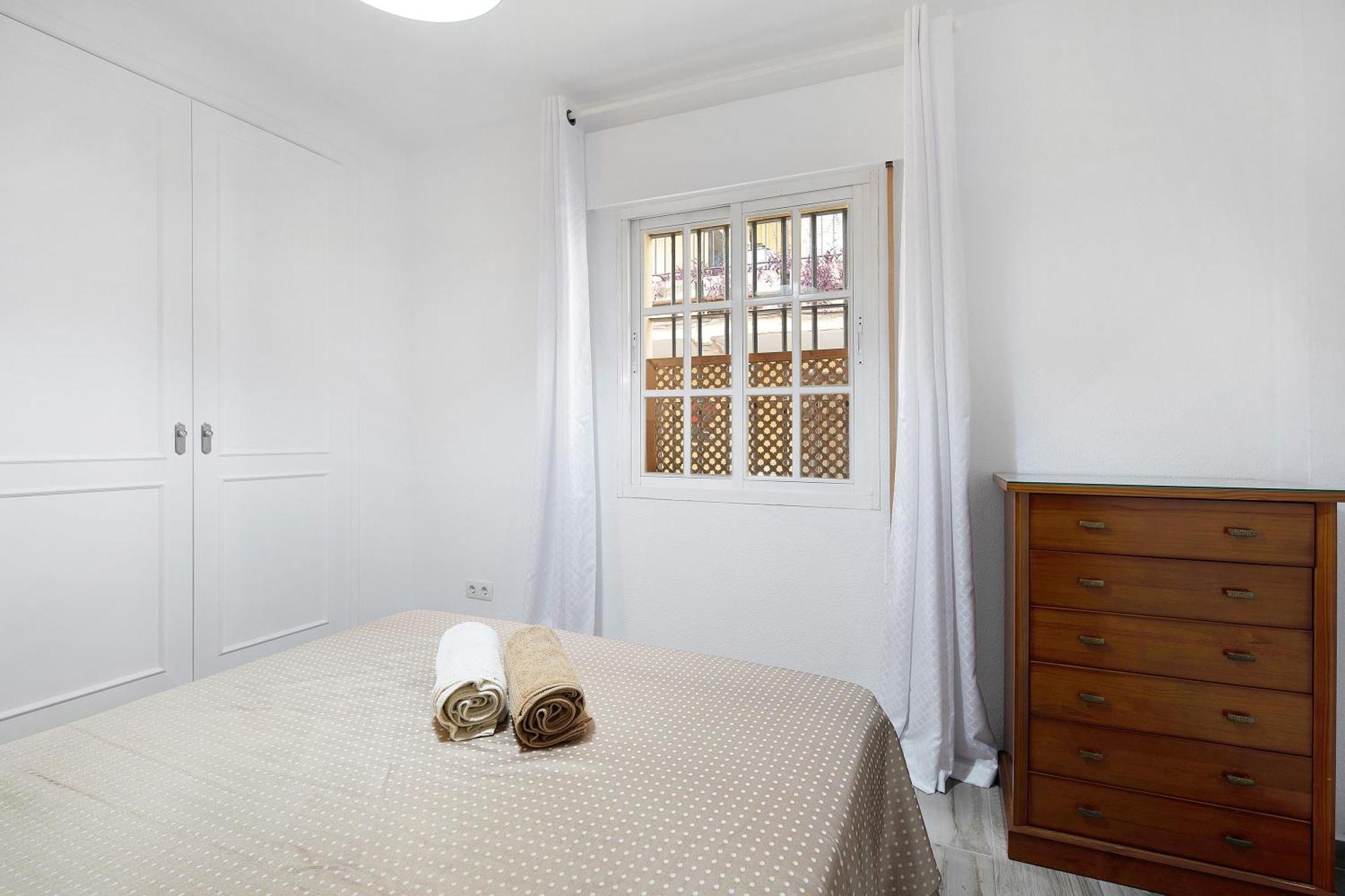 Apartamento Ribera Del Marisco إل بويرتو دي سانتا ماريا المظهر الخارجي الصورة