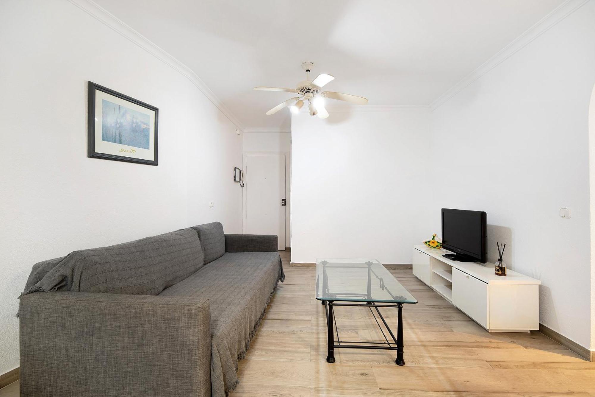 Apartamento Ribera Del Marisco إل بويرتو دي سانتا ماريا المظهر الخارجي الصورة