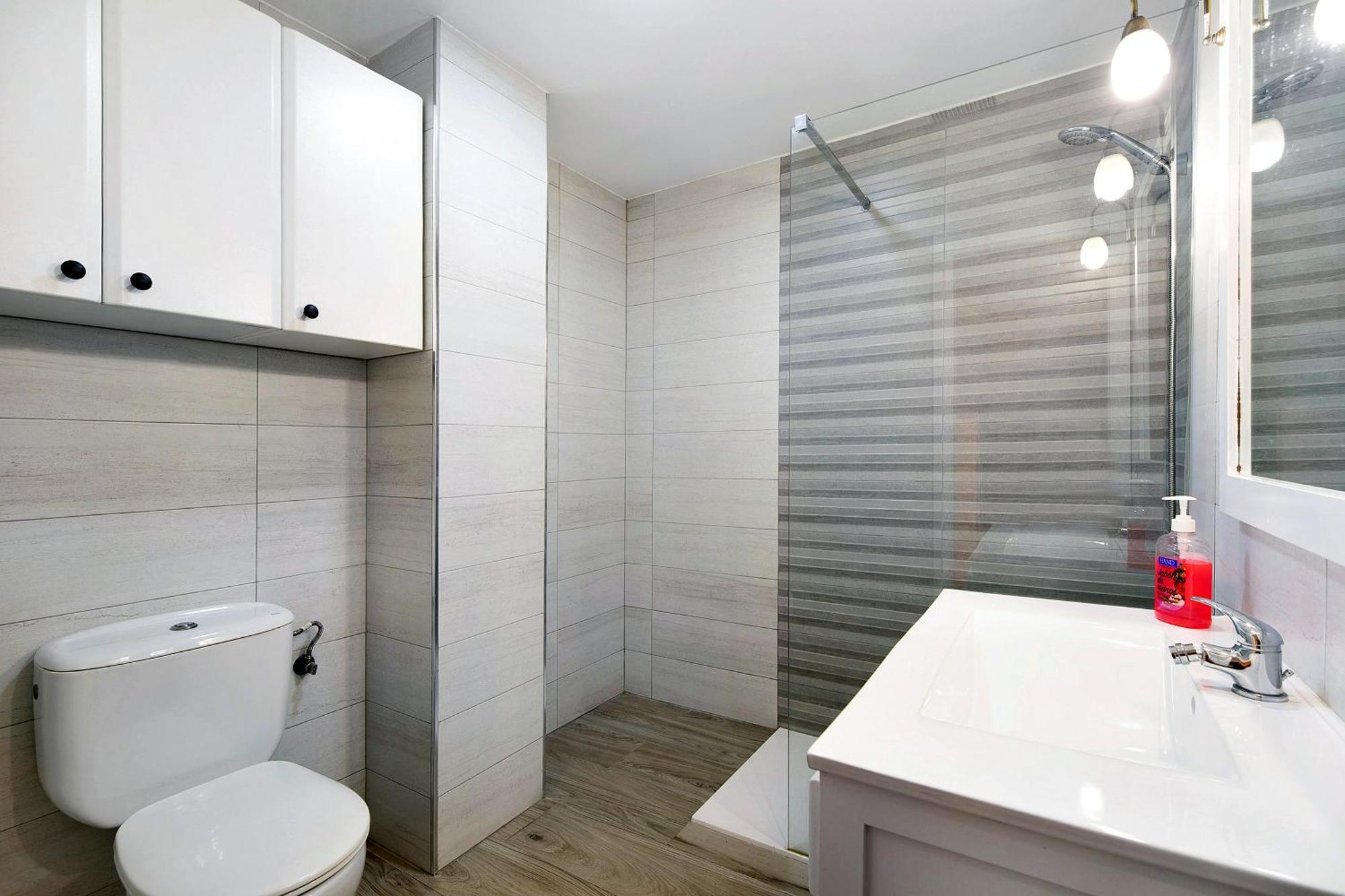 Apartamento Ribera Del Marisco إل بويرتو دي سانتا ماريا المظهر الخارجي الصورة